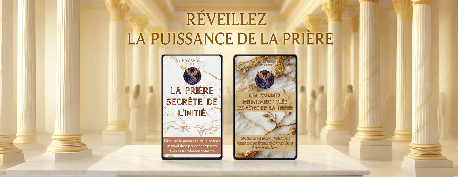 La Prière Secrète de l'Initié